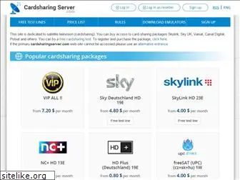cardsharingserver.biz