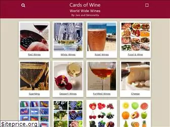 cardsofwine.com