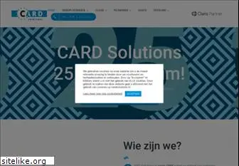 cardsolutions.nl