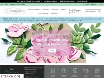 www.cardstock-warehouse.com