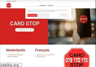 cardstop.be