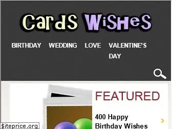 cardswishes.com