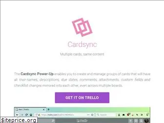 cardsync.xyz