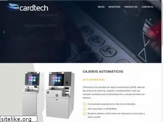 cardtech.com.ve