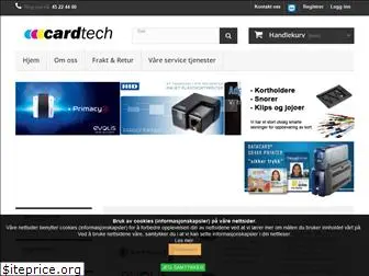 cardtech.no