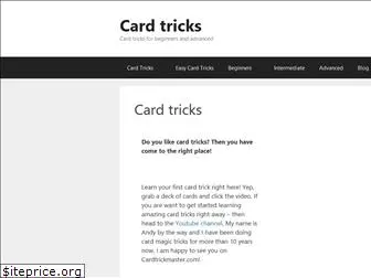 cardtrickmaster.com