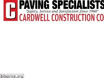 cardwellconstructionco.com