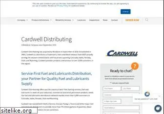 cardwelldist.com