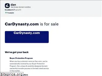 cardynasty.com