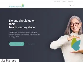 care-harmony.com