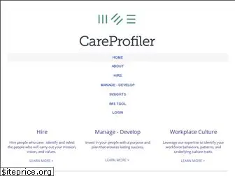 care-profiler.com