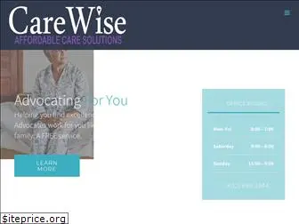 care-wise.com