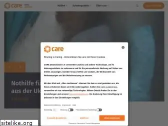 care.de