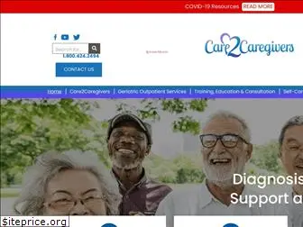 care2caregivers.com