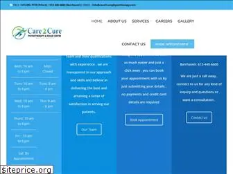 care2curephysiotherapy.com