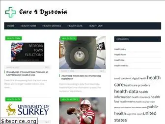 care4dystonia.org