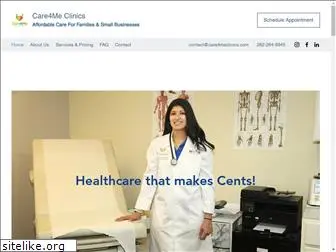 care4meclinics.com