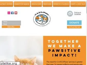 care4paws.org