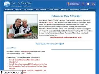 careandcomfort.com