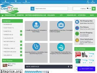 careandcurebd.com