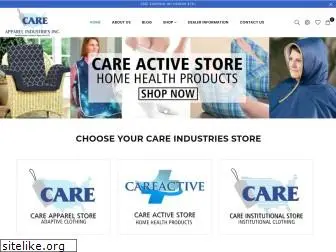 careapparel.com