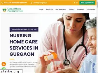 careathomenursingservices.com