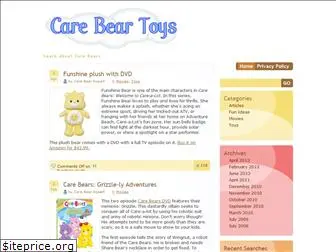 carebeartoys.com