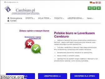 carebiuro.pl