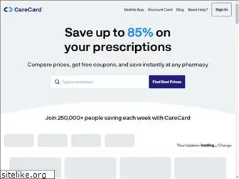 carecard.co