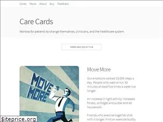 carecards.me