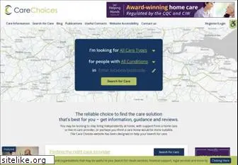 carechoices.co.uk