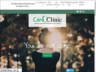 careclinicmqt.org