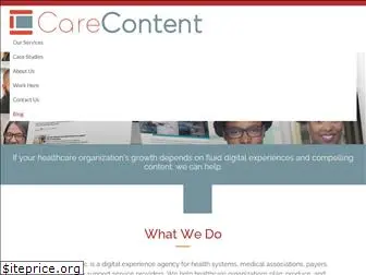 carecontent.com