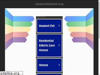 carecontinuum.org