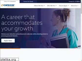 carecor.com