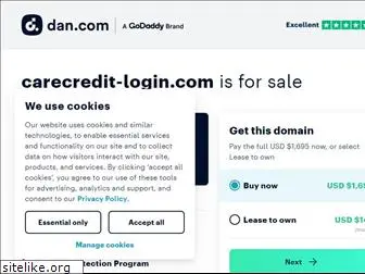 carecredit-login.com