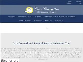 carecremationservice.com
