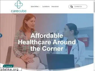 carecube.clinic