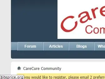 carecure.org