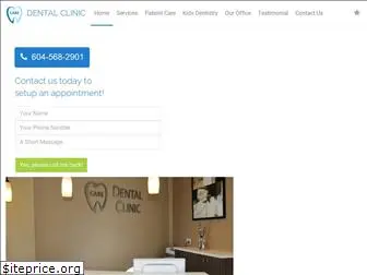 caredentalclinic.ca