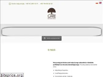 caredentalclinic.eu