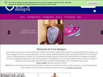 caredesigns.co.uk