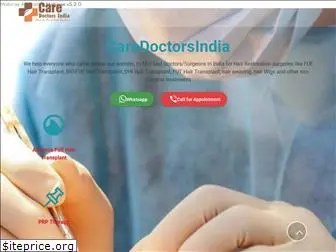 caredoctorsindia.com