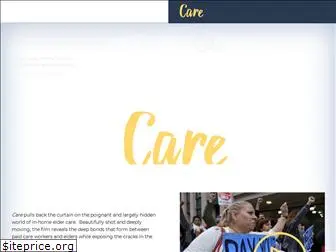 caredocumentary.com