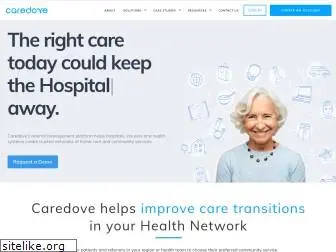 caredove.com