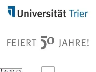 career-service.uni-trier.de