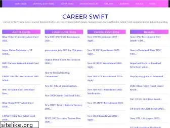 career-swift.com