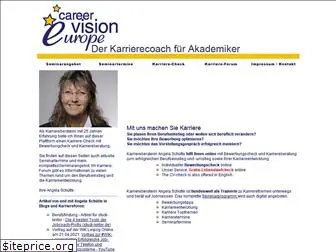 career-vision-europe.com