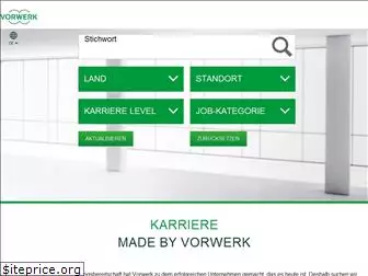 career-vorwerkgroups.com