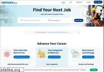 career.com